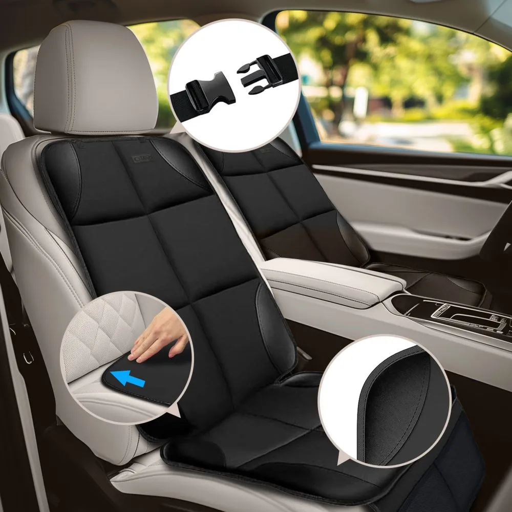 Aксессуары Other TECH-PROTECT UCA200 BABY SEAT & DOG WATERPROOF COVER  черный