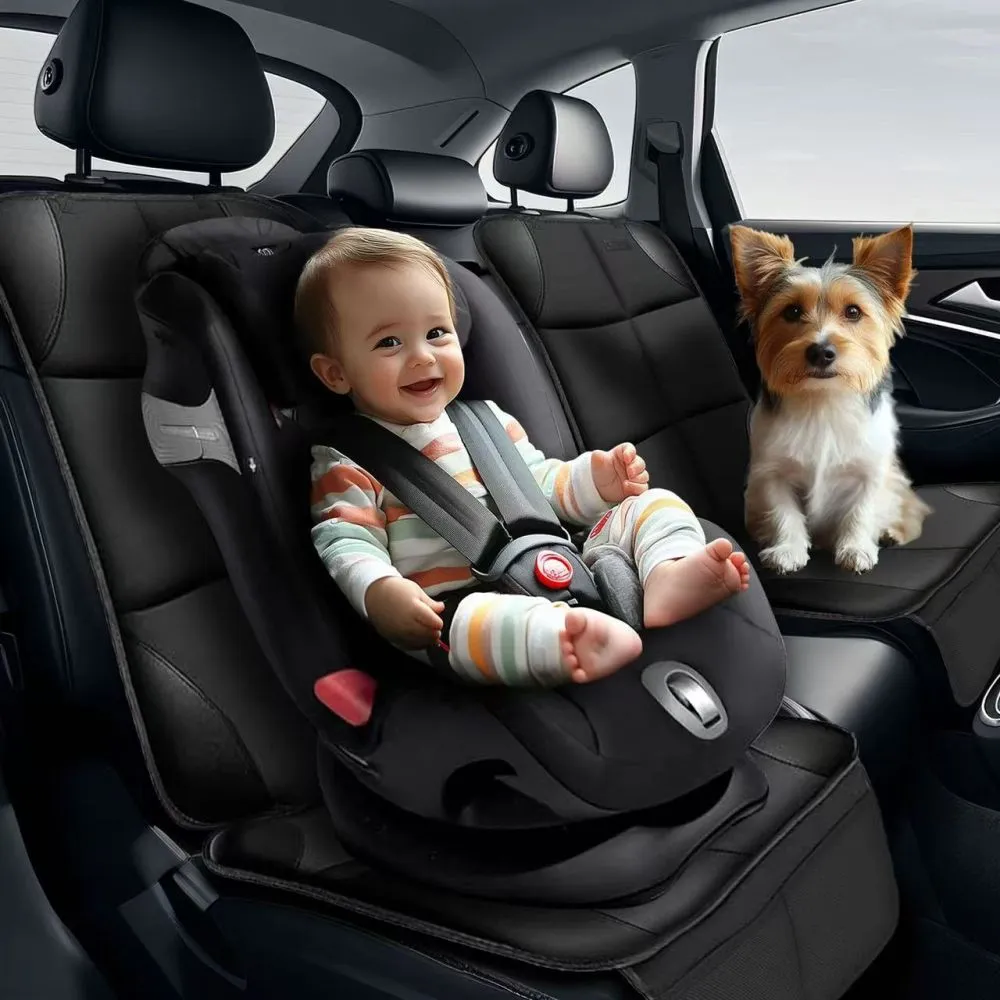 Aксессуары Other TECH-PROTECT UCA200 BABY SEAT & DOG WATERPROOF COVER  черный