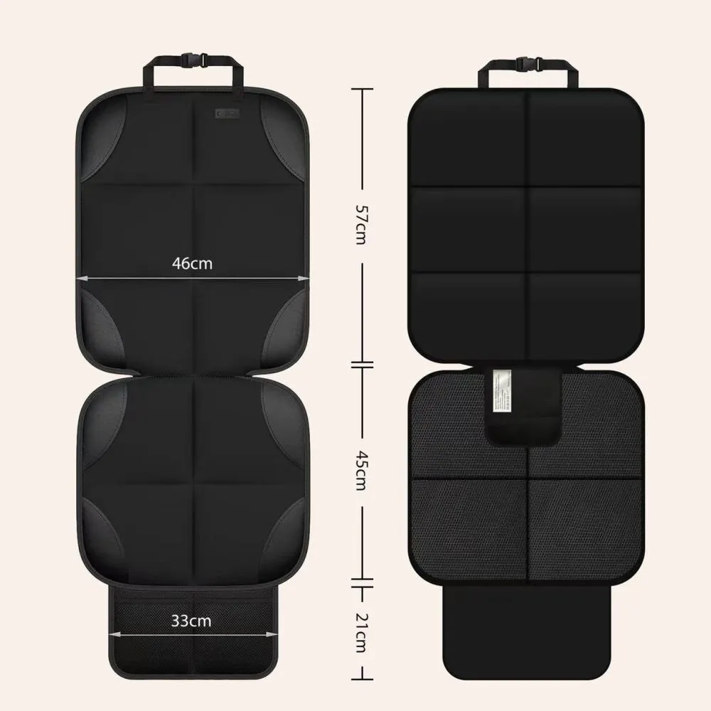 Aксессуары Other TECH-PROTECT UCA200 BABY SEAT & DOG WATERPROOF COVER  черный