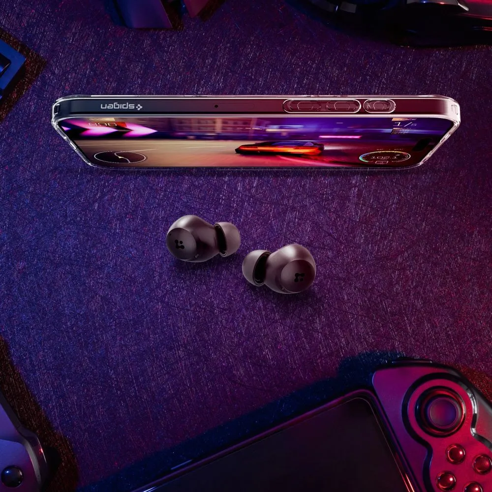 Aксессуары Other SPIGEN SA2401 ANC PRO IN-EAR EARPHONE  черный
