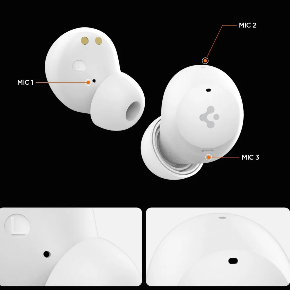Aксессуары Other SPIGEN SA2401 ANC PRO IN-EAR EARPHONE  черный