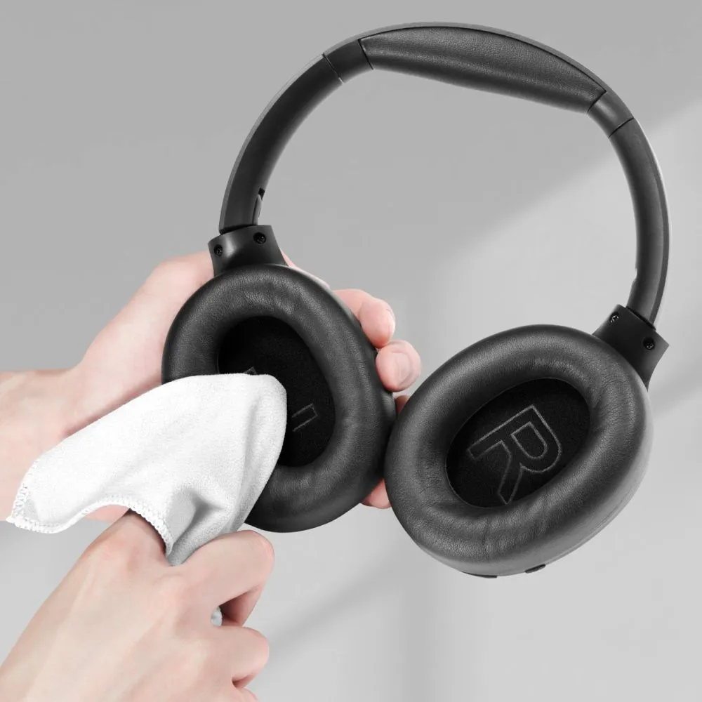  Dažādi SPIGEN SA2403 ANC PRO HEADPHONES  melns