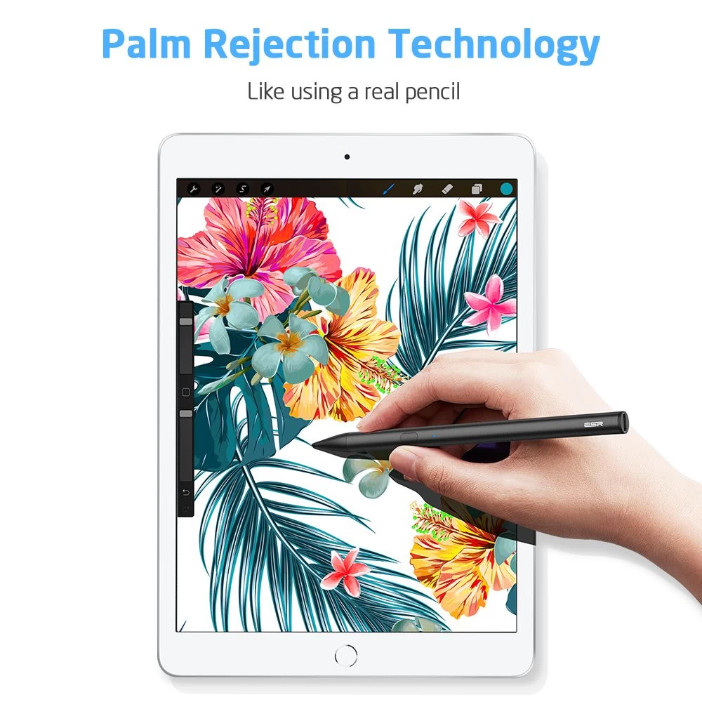  Dažādi ESR Digital Pencil  melns