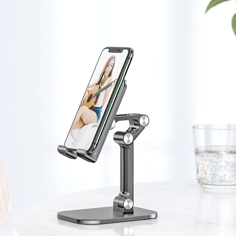  Dažādi TECH-PROTECT Z3 UNIVERSAL STAND HOLDER SMARTPHONE & TABLET  pelēks