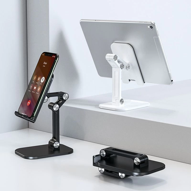  Dažādi TECH-PROTECT Z3 UNIVERSAL STAND HOLDER SMARTPHONE & TABLET  pelēks