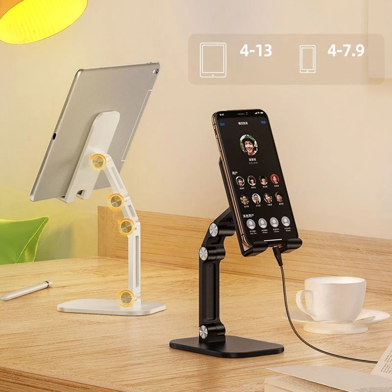  Dažādi TECH-PROTECT Z3 UNIVERSAL STAND HOLDER SMARTPHONE & TABLET  pelēks