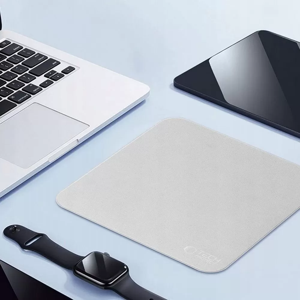 Accessories Other TECH-PROTECT POLISHING CLOTH 2-PACK  gray