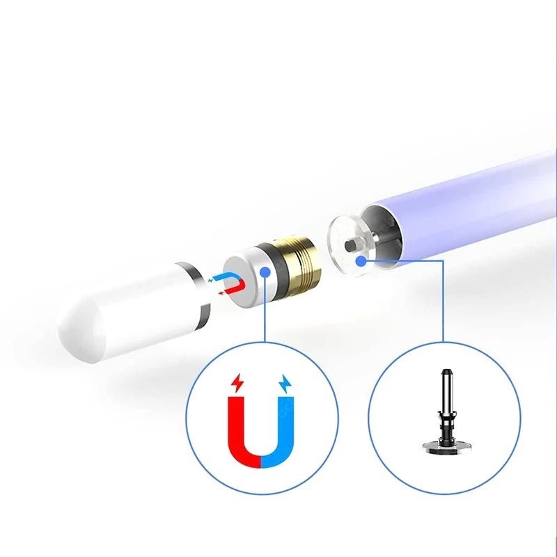  Dažādi TECH-PROTECT OMBRE Stylus Pen  rozā