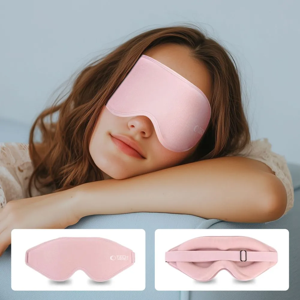 Aксессуары Other TECH-PROTECT EYESHADE SLEEP MASK  розовый