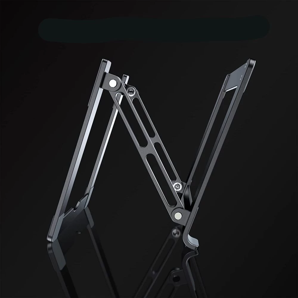  Dažādi TECH-PROTECT PRODESK UNIVERSAL LAPTOP STAND  sudraba