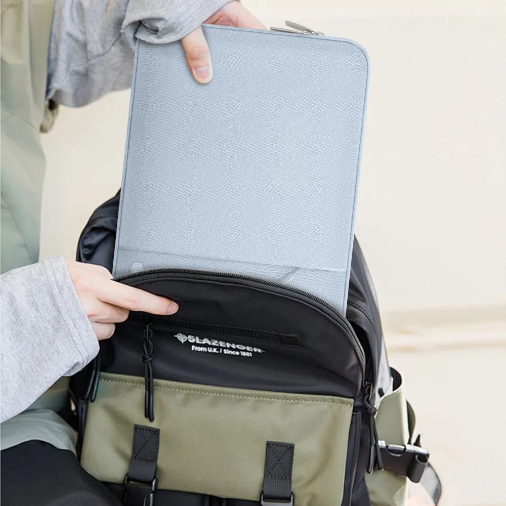 Dažādi telefona maciņš zils TECH-PROTECT SLEEVY LAPTOP 13-14