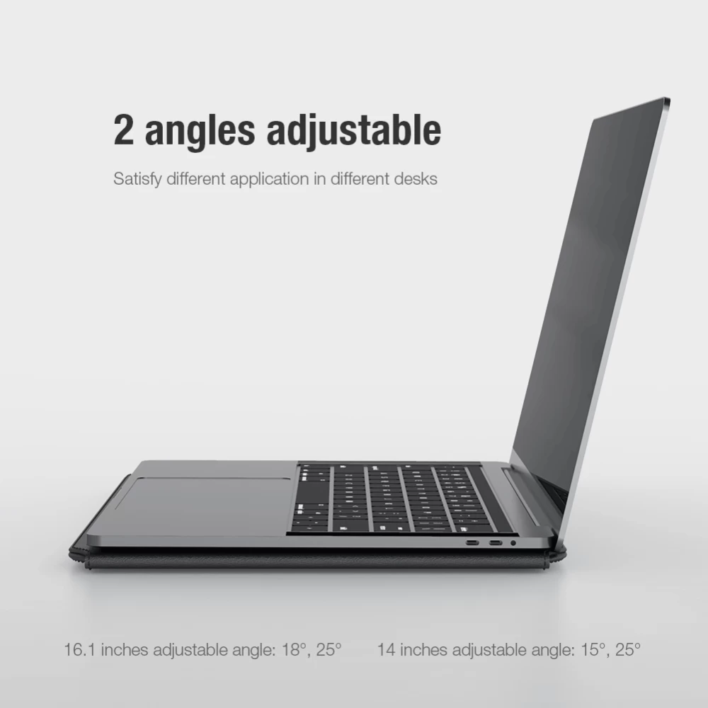 Dažādi telefona maciņš zils Nillkin Versatile Laptop Sleeve 16