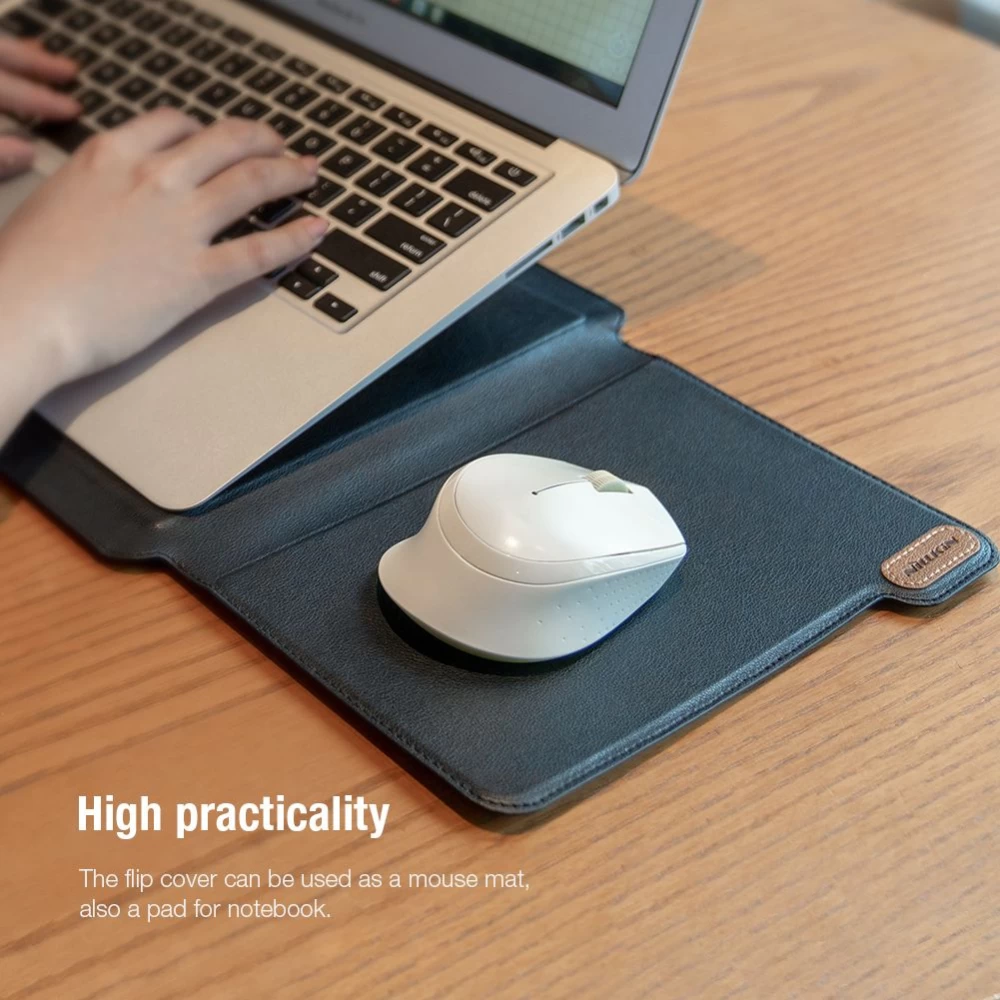 Dažādi telefona maciņš zils Nillkin Versatile Laptop Sleeve 16