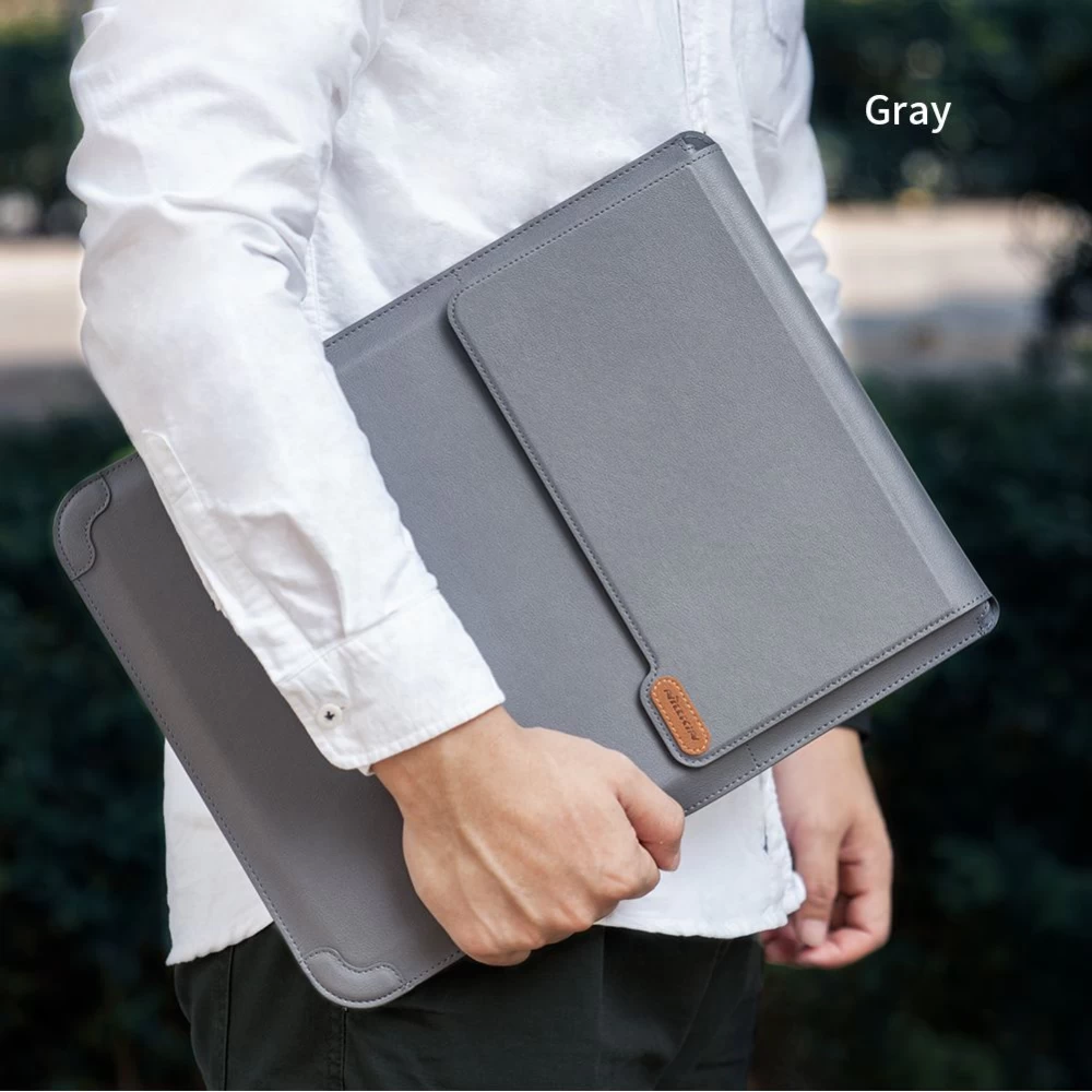 Dažādi telefona maciņš zils Nillkin Versatile Laptop Sleeve 16