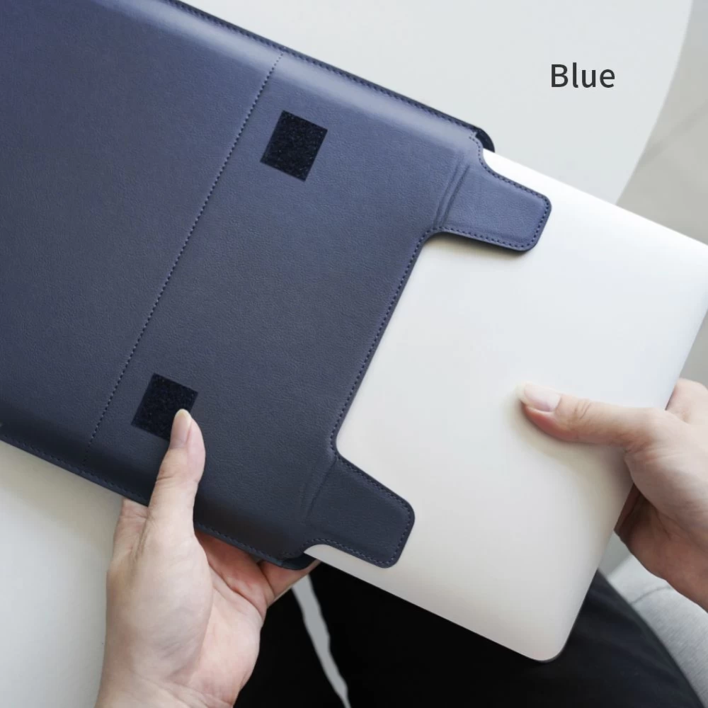 Dažādi telefona maciņš zils Nillkin Versatile Laptop Sleeve 16