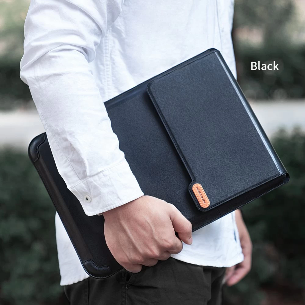 Dažādi telefona maciņš zils Nillkin Versatile Laptop Sleeve 16