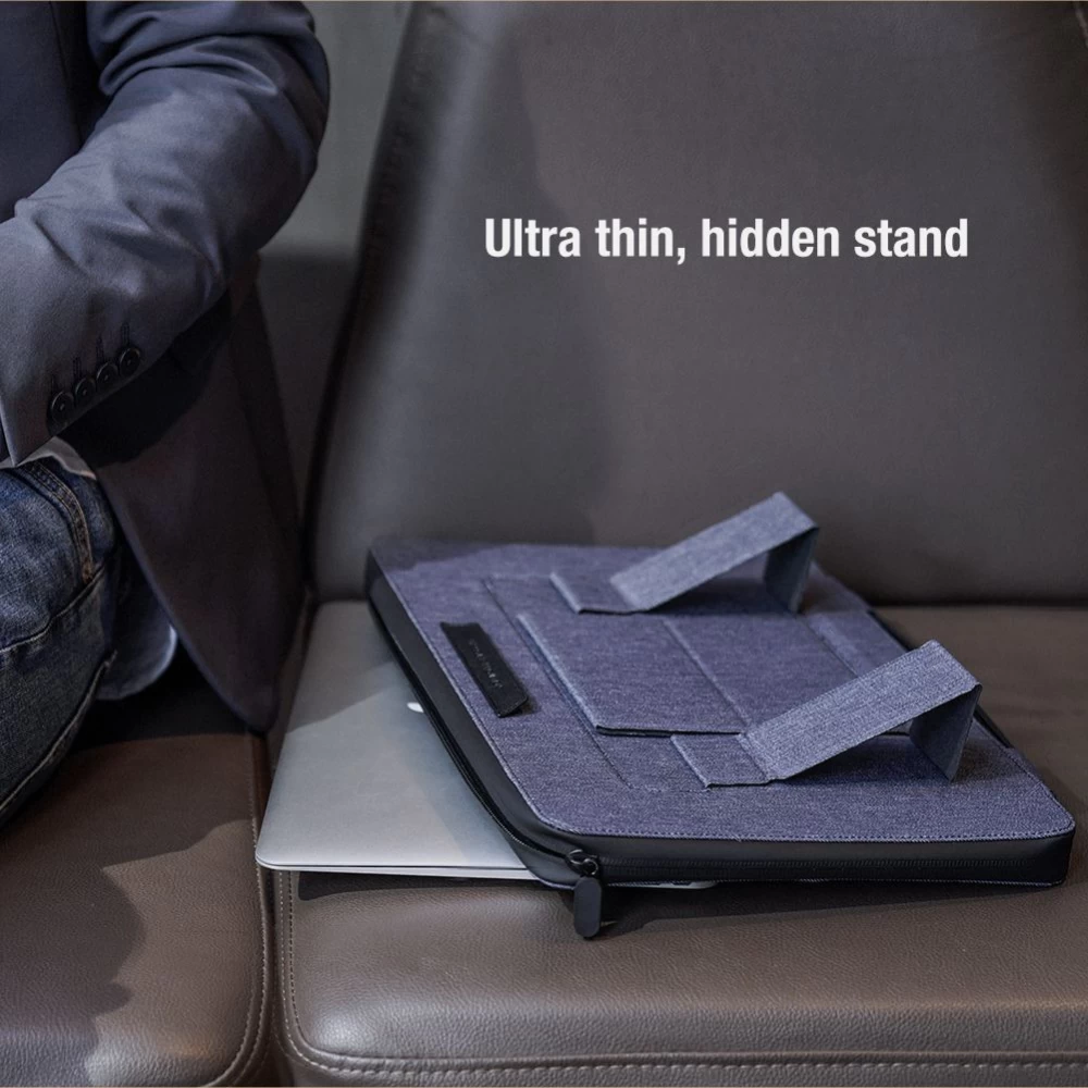 Dažādi telefona maciņš zils Nillkin MultiFunctional Laptop Sleeve 16