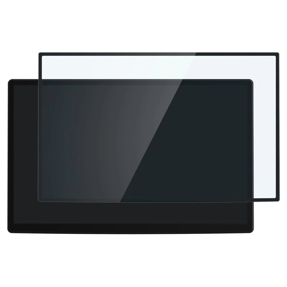 Dažādi telefona aizsargstikls  SPIGEN GLAS.TR ”EZ FIT” TESLA MODEL X 2022 / S 2021