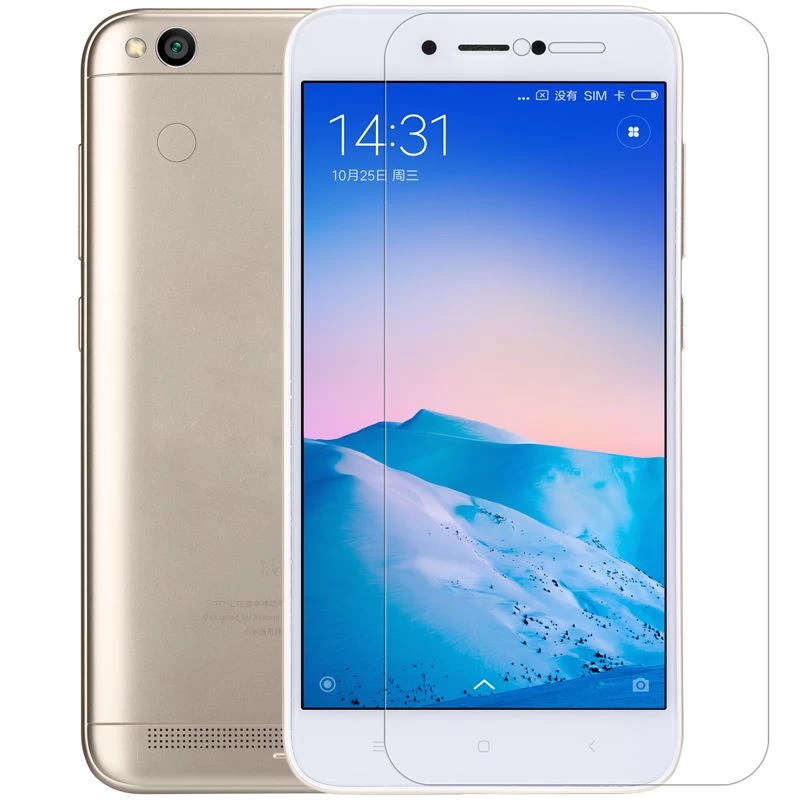 Dažādi telefona aizsargstikls  H Tempered Glass Xiaomi Redmi 5A