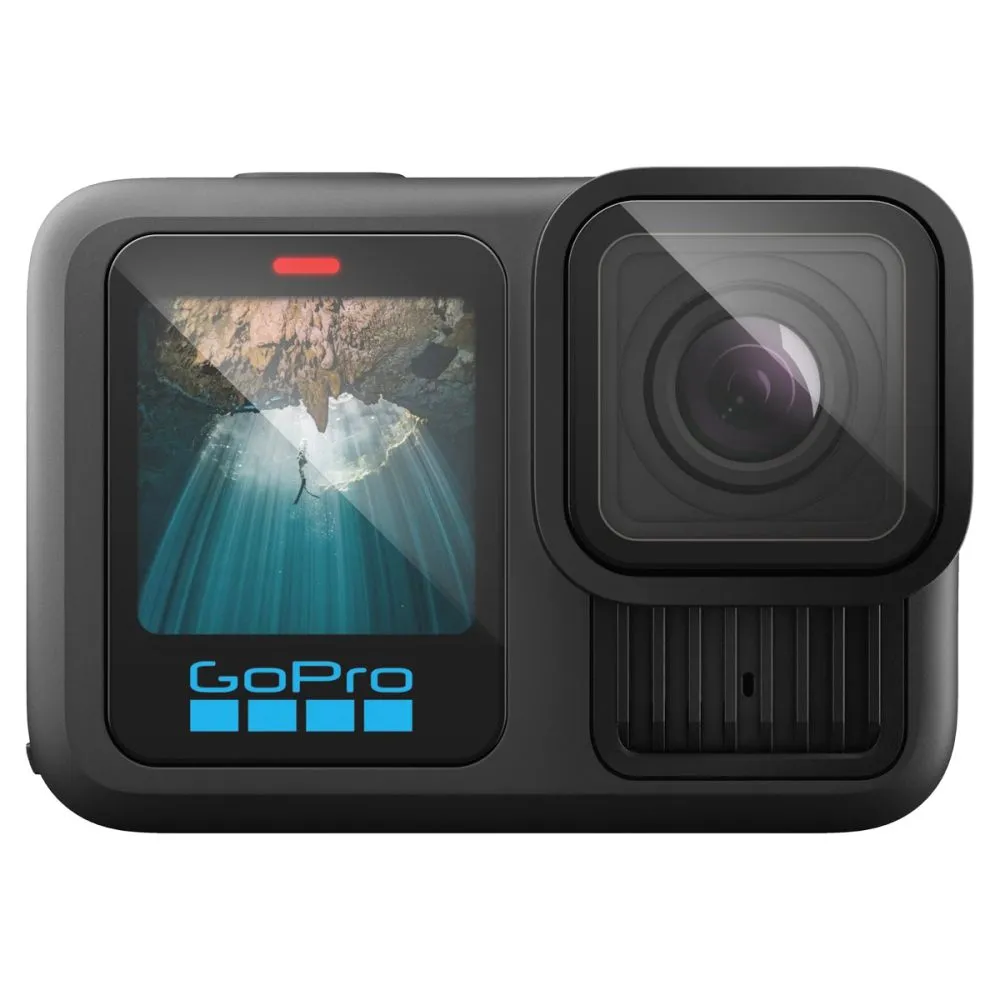 Dažādi telefona aizsargstikls  SPIGEN GLAS.TR SLIM 2-SET GOPRO HERO 13