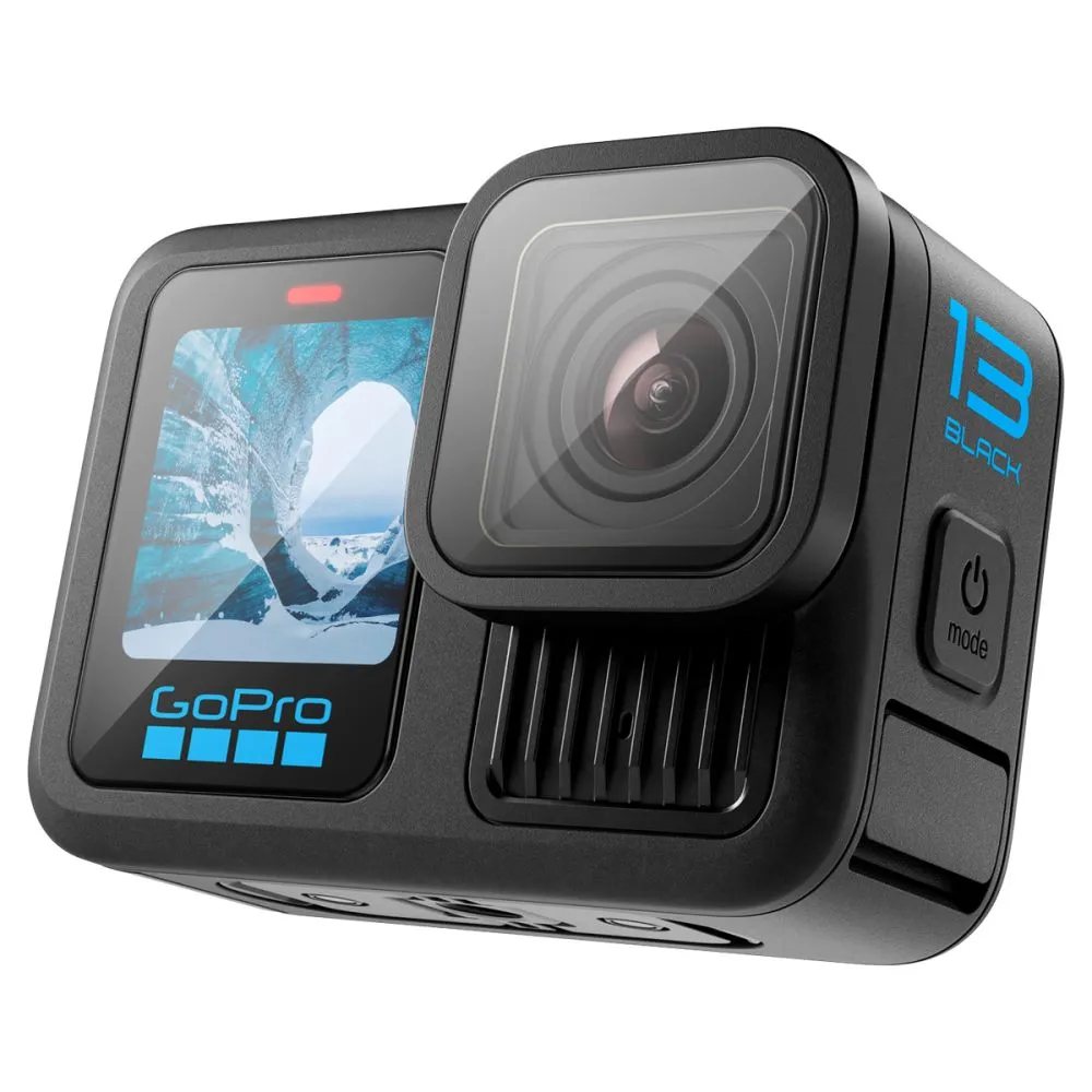Dažādi telefona aizsargstikls  SPIGEN GLAS.TR SLIM 2-SET GOPRO HERO 13