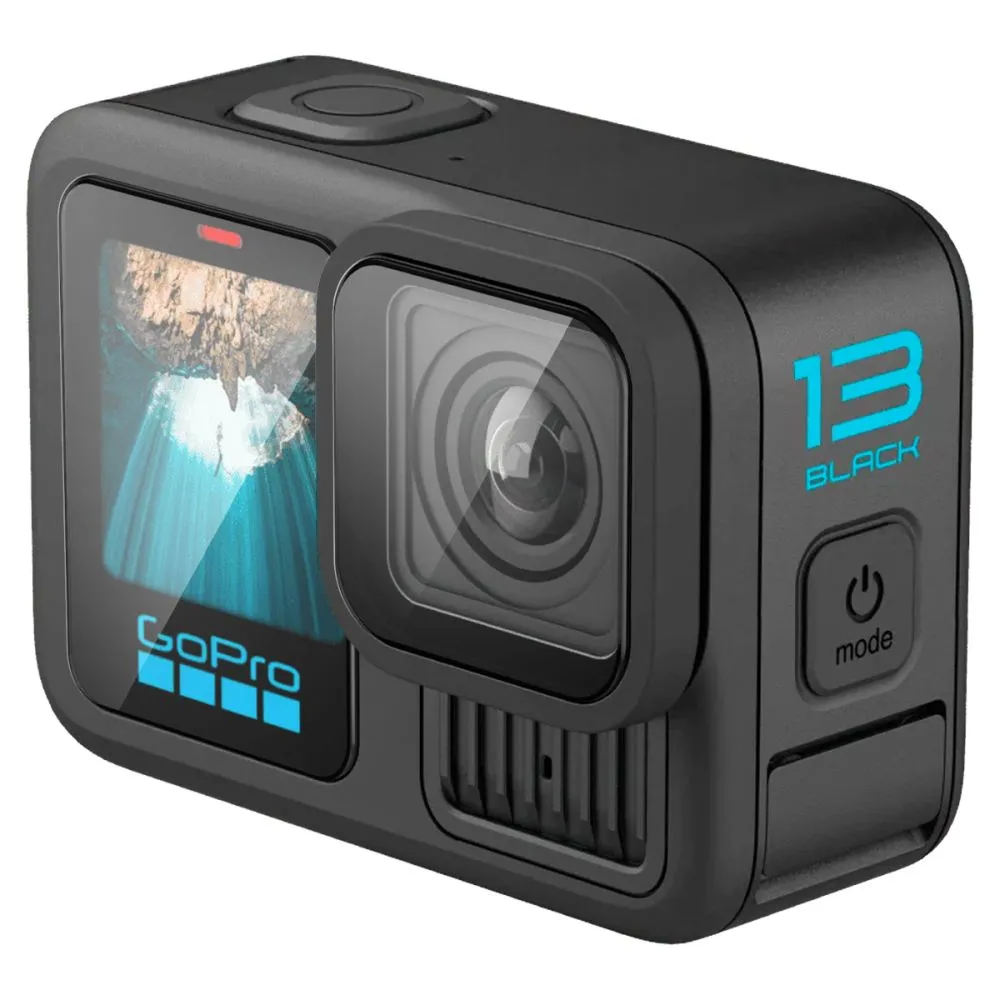 Dažādi telefona aizsargstikls  SPIGEN GLAS.TR SLIM 2-SET GOPRO HERO 13