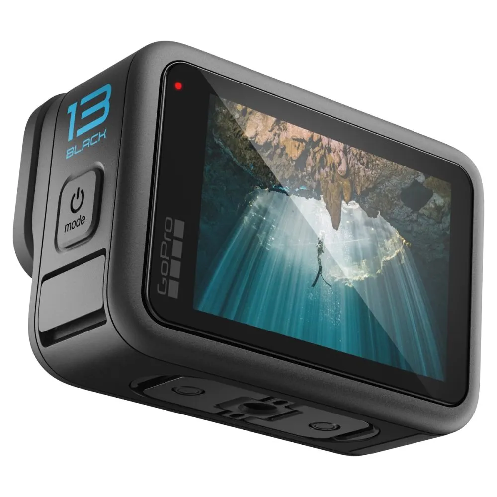 Dažādi telefona aizsargstikls  SPIGEN GLAS.TR SLIM 2-SET GOPRO HERO 13