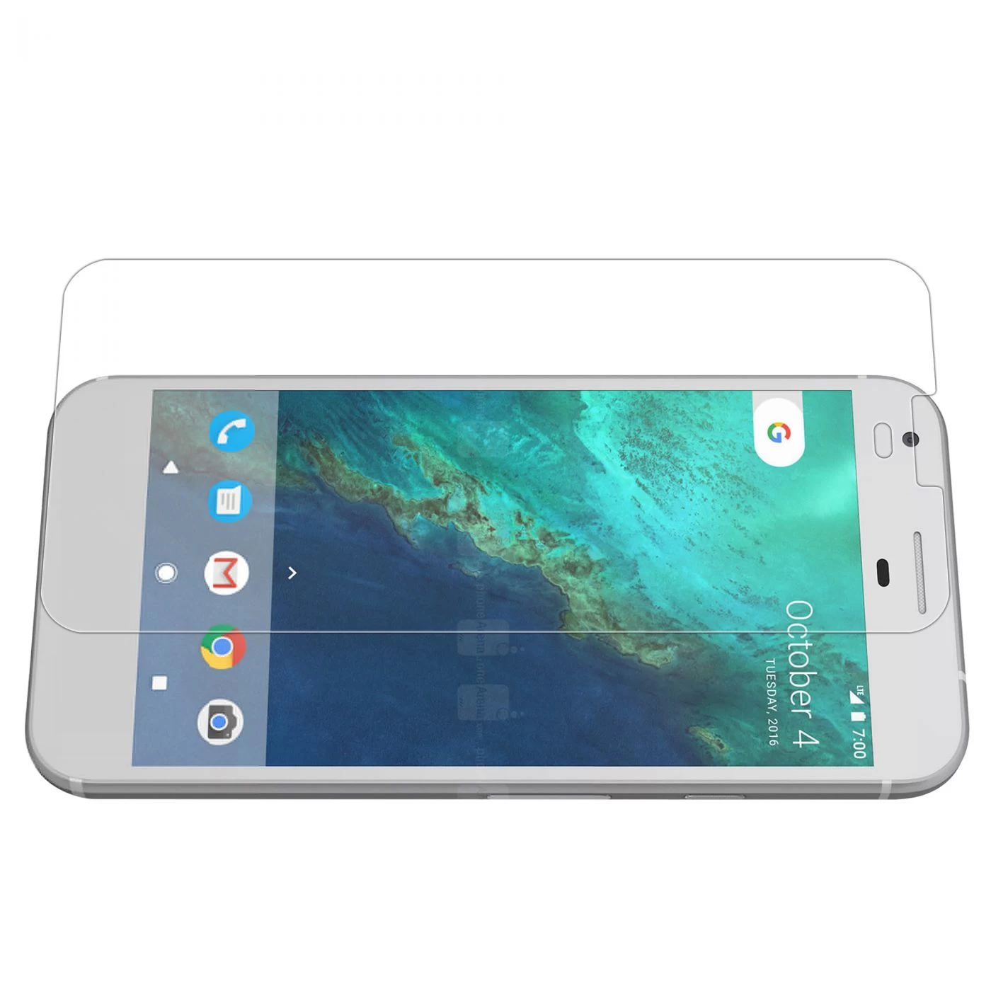 Dažādi telefona aizsargstikls  H Tempered Glass Google Pixel XL