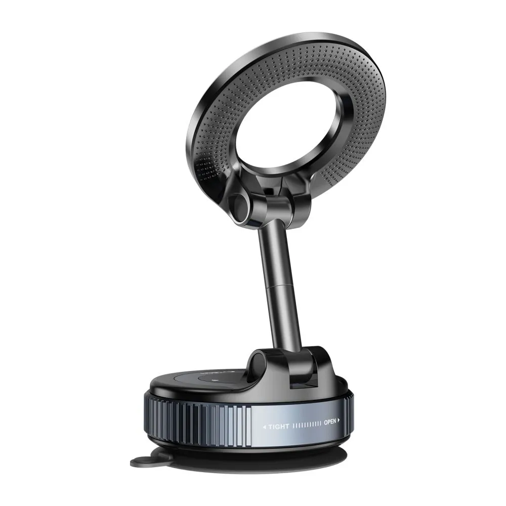 Puhelintarvikkeet Other TECH-PROTECT N60 MAGNETIC MAGSAFE WINDSHIELD & DASHBOARD CAR MOUNT  musta