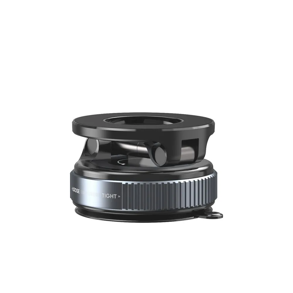 Puhelintarvikkeet Other TECH-PROTECT N60 MAGNETIC MAGSAFE WINDSHIELD & DASHBOARD CAR MOUNT  musta