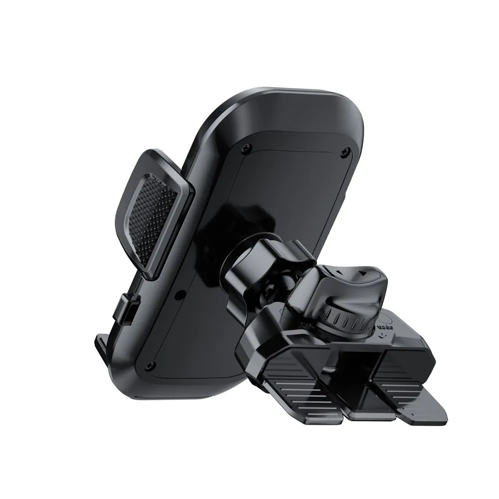 Aксессуары Other TECH-PROTECT V8 UNIVERSAL CD & VENT CAR MOUNT  черный