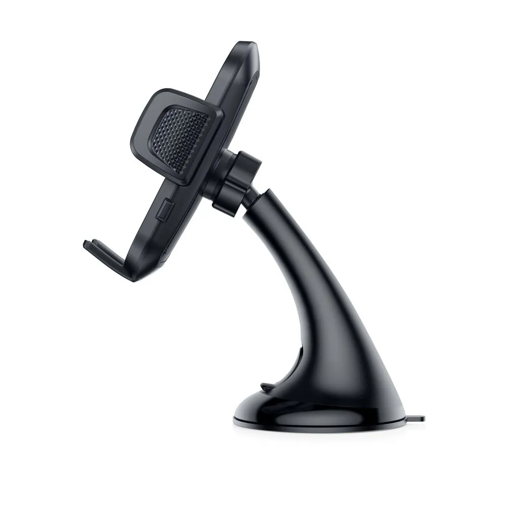 Aксессуары Other TECH-PROTECT V8 UNIVERSAL DASHBOARD UNRG & VENT CAR MOUNT  черный