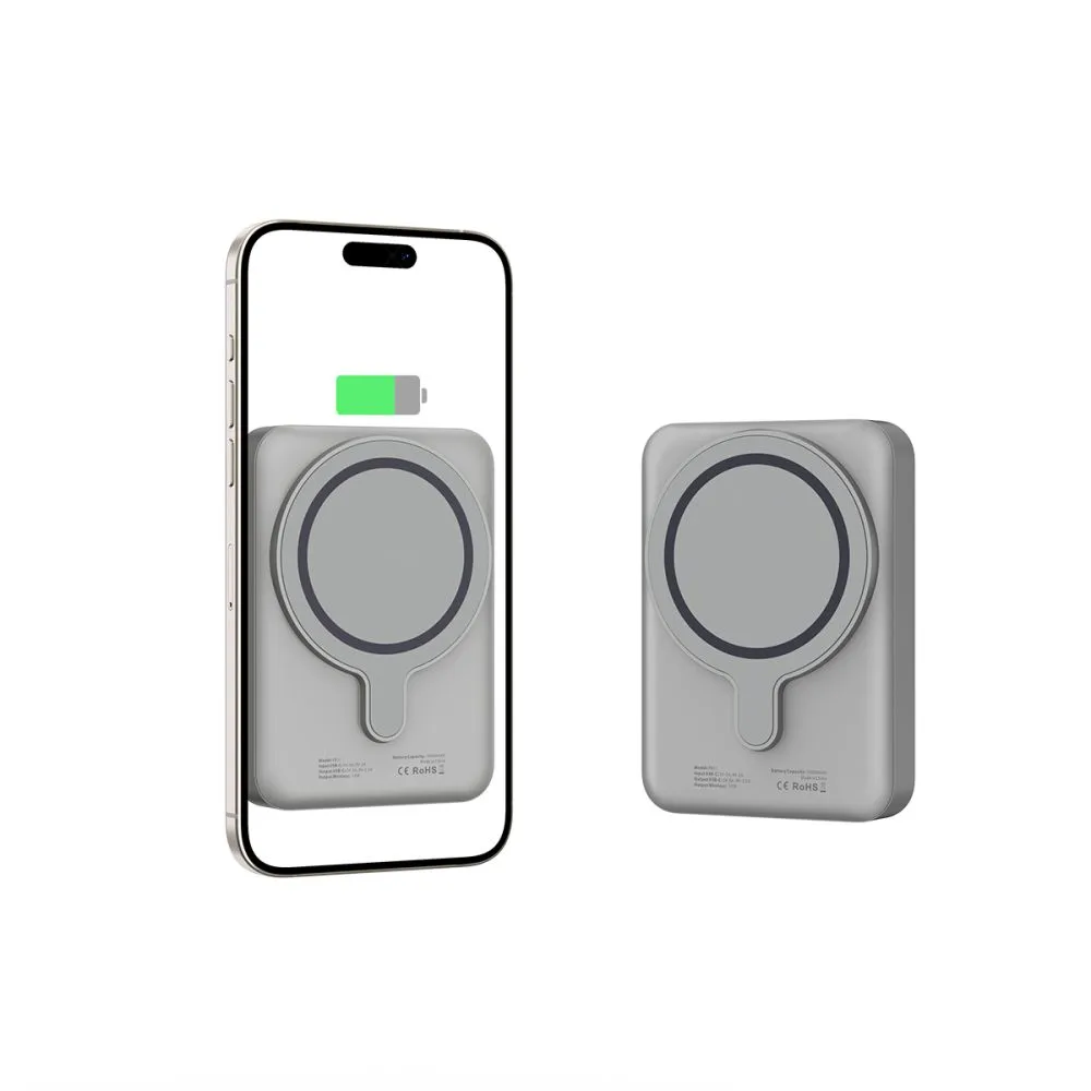 Accessories Other TECH-PROTECT PB11 LIFEMAG MAGSAFE POWER BANK 10000MAH 