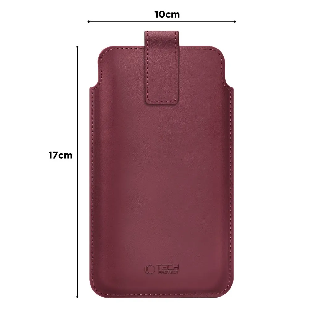 Dažādi telefona maciņš  TECH-PROTECT SM65 UNIVERSAL PHONE POUCH 6.0-6.9 INCH