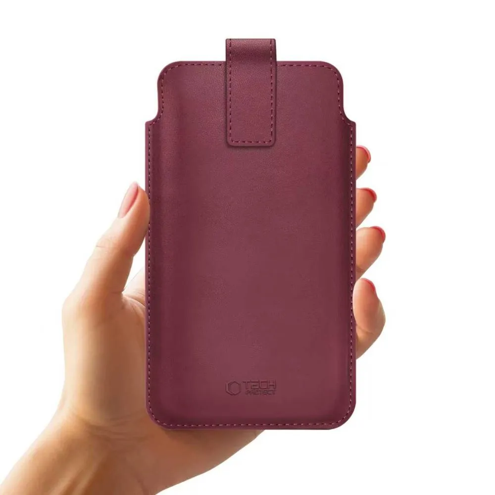 Dažādi telefona maciņš  TECH-PROTECT SM65 UNIVERSAL PHONE POUCH 6.0-6.9 INCH