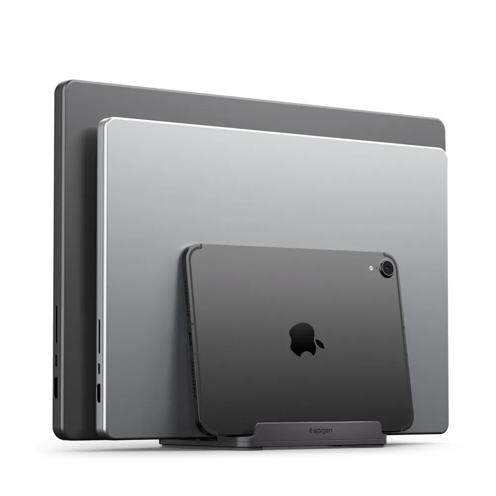  Dažādi SPIGEN LD208S4 VERTICAL LAPTOP STAND Viedierīču 