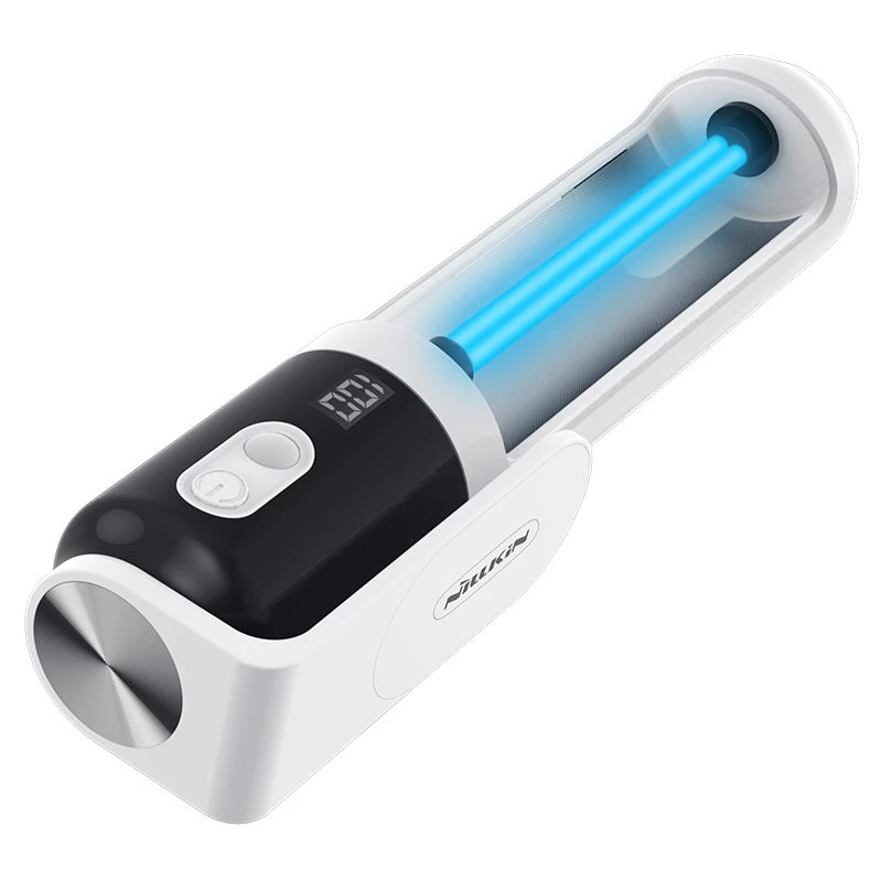  Dažādi Nillkin SmartPure Ultraviolet Sanitizing Sterilization Lamp 