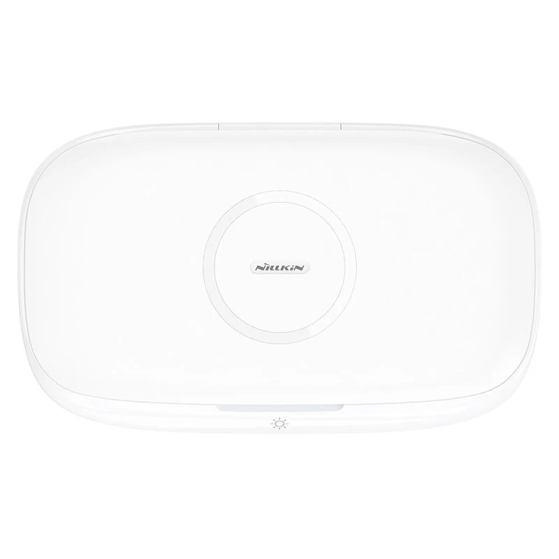  Dažādi Nillkin FlashPure UV Sanitizing Box  balts