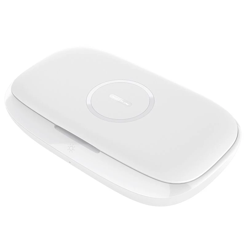  Dažādi Nillkin FlashPure UV Sanitizing Box  balts