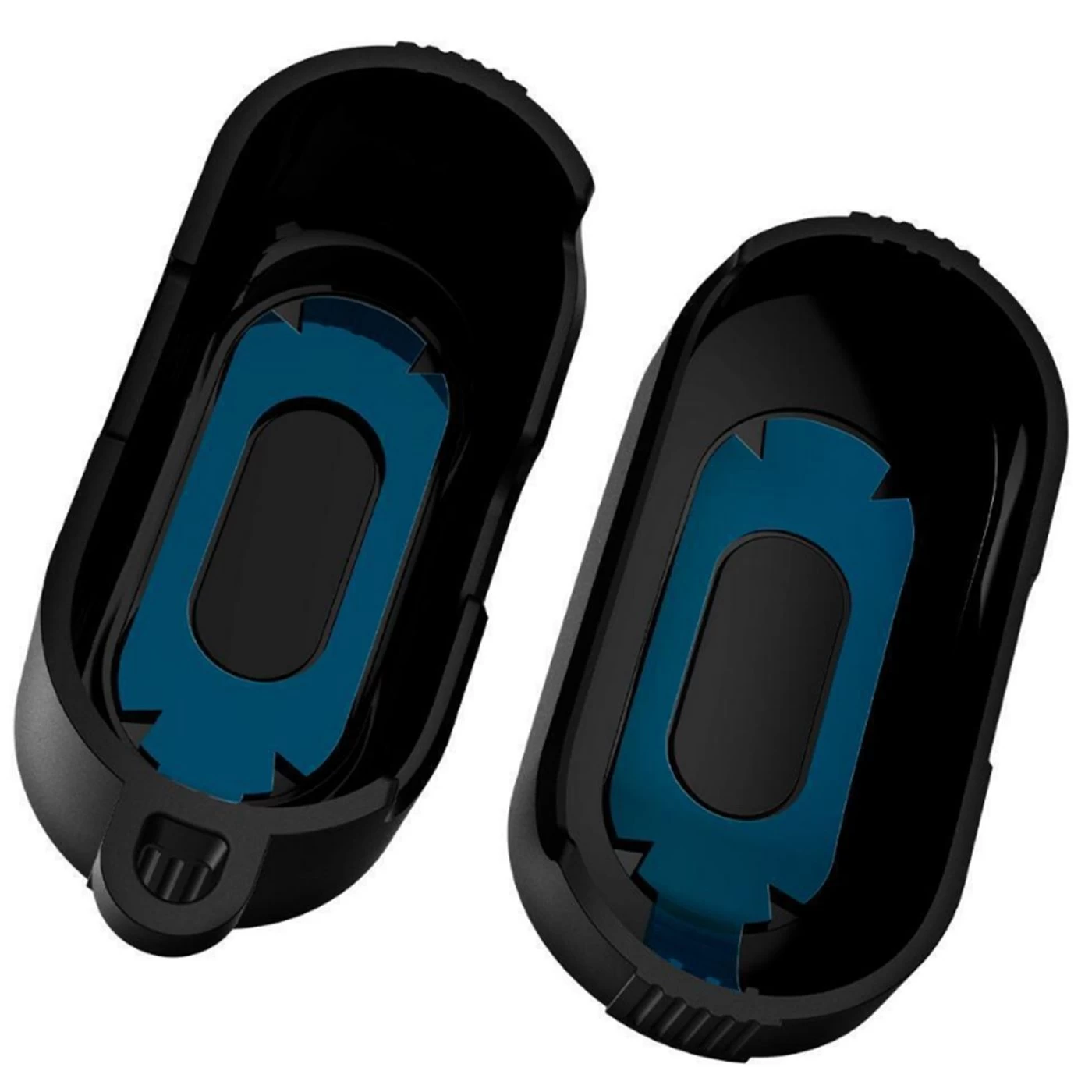 Dažādi telefona maciņš melns SPIGEN Rugged Armor  SONY WF-1000XM4 Matte Black