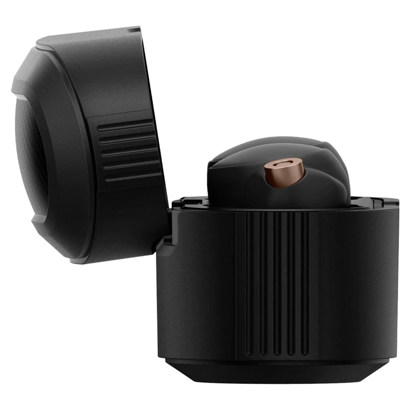 Dažādi telefona maciņš melns SPIGEN Rugged Armor  SONY WF-1000XM4 Matte Black