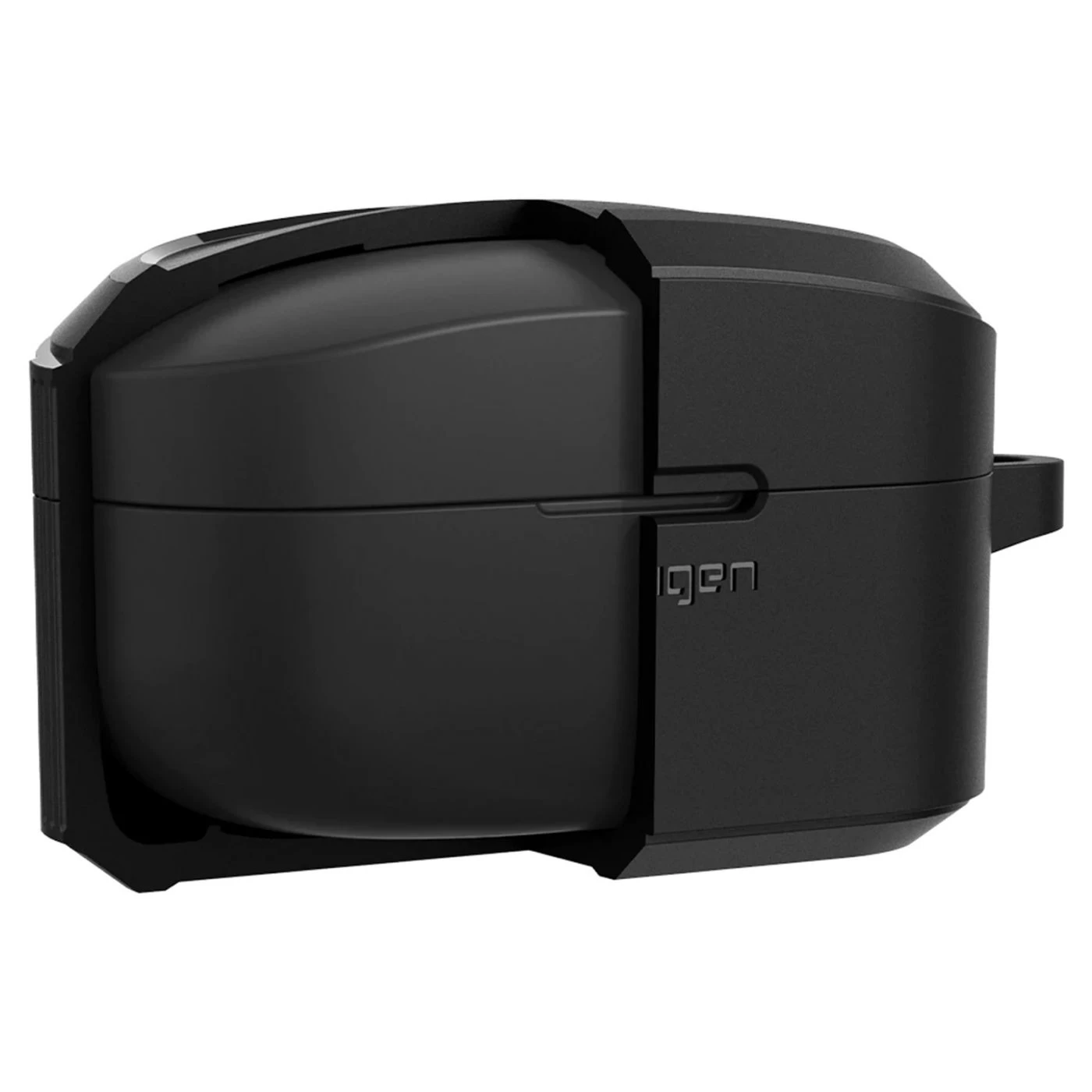 Dažādi telefona maciņš melns SPIGEN Rugged Armor  SONY WF-1000XM4 Matte Black