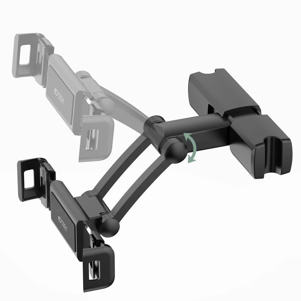 Aксессуары Other TECH-PROTECT V2 STRETCHABLE HEADREST CAR MOUNT  черный