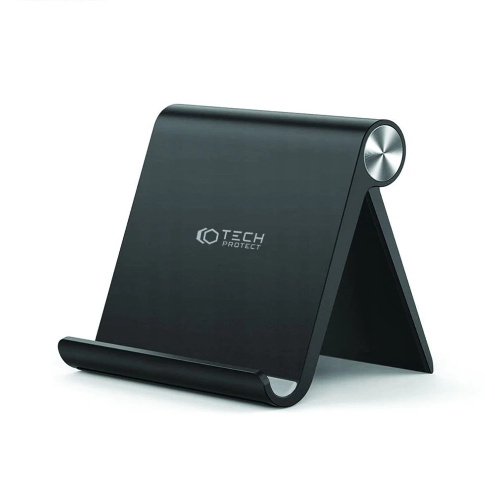  Dažādi TECH-PROTECT Z1 UNIVERSAL STAND HOLDER SMARTPHONE & TABLET  melns