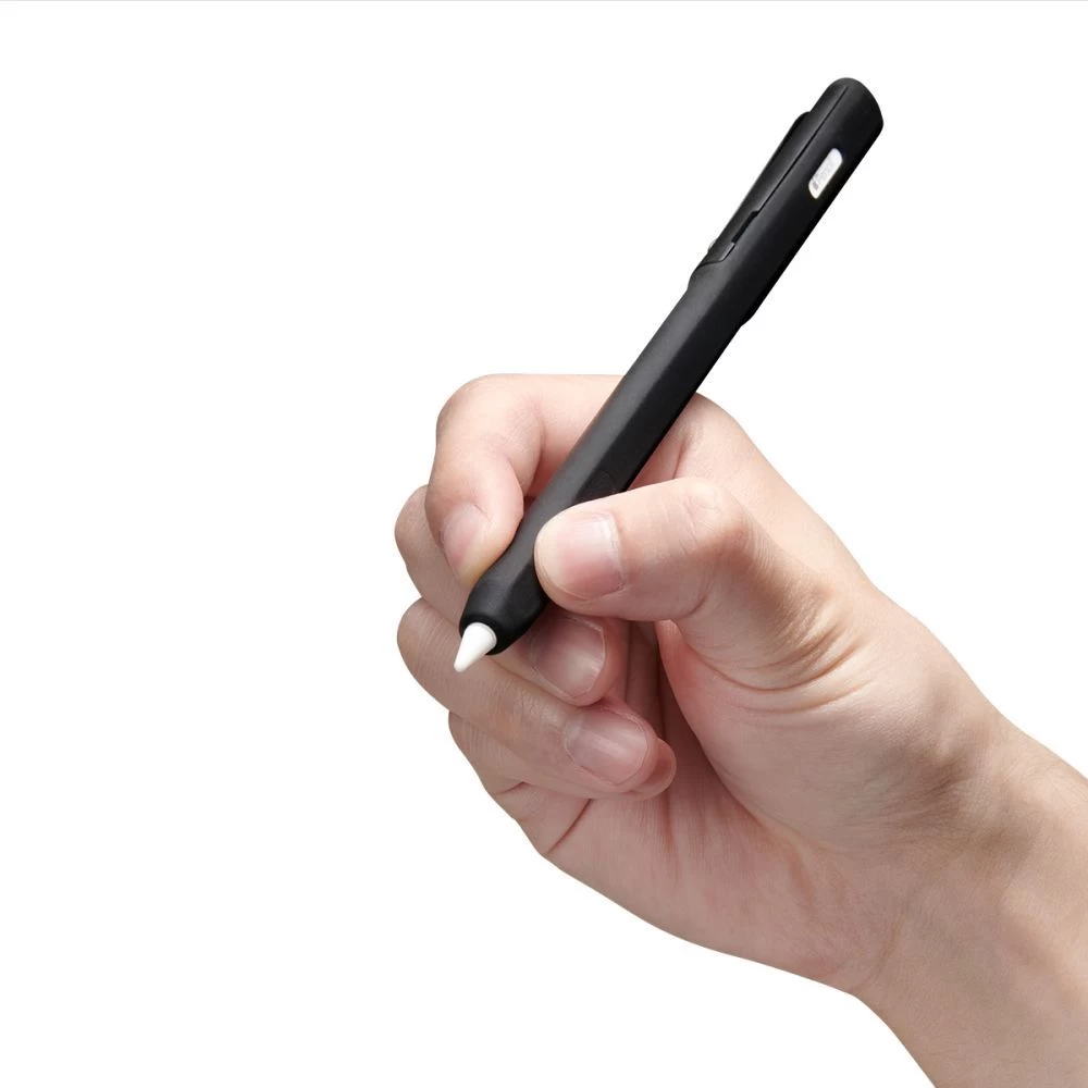  Dažādi SPIGEN DA201 CLIP CASE Apple Pensil 2  melns