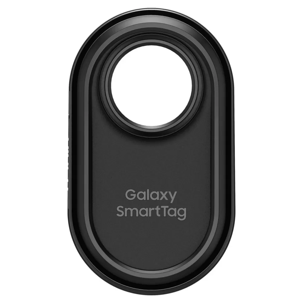 Dažādi telefona vāciņš melns SPIGEN RUGGED ARMOR Samsung Galaxy Smarttag 2