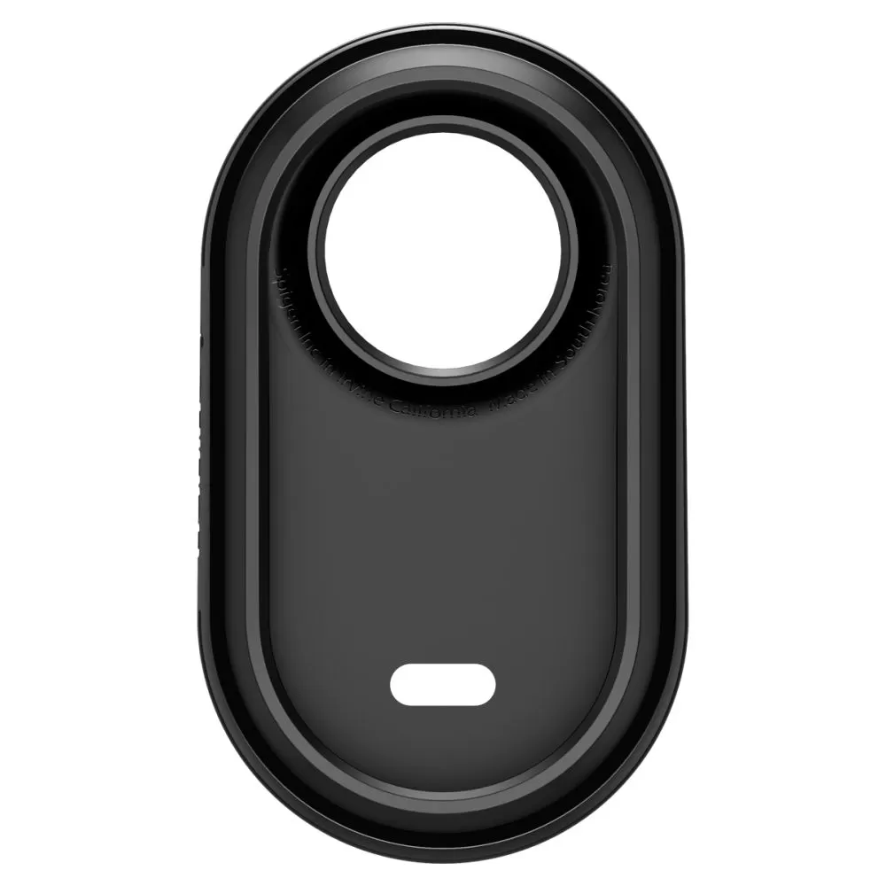 Dažādi telefona vāciņš melns SPIGEN RUGGED ARMOR Samsung Galaxy Smarttag 2