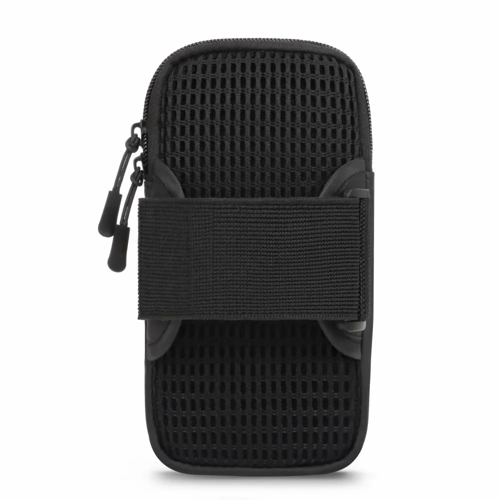 Dažādi telefona maciņš melns TECH-PROTECT M6 UNIVERSAL SPORT ARMBAND
