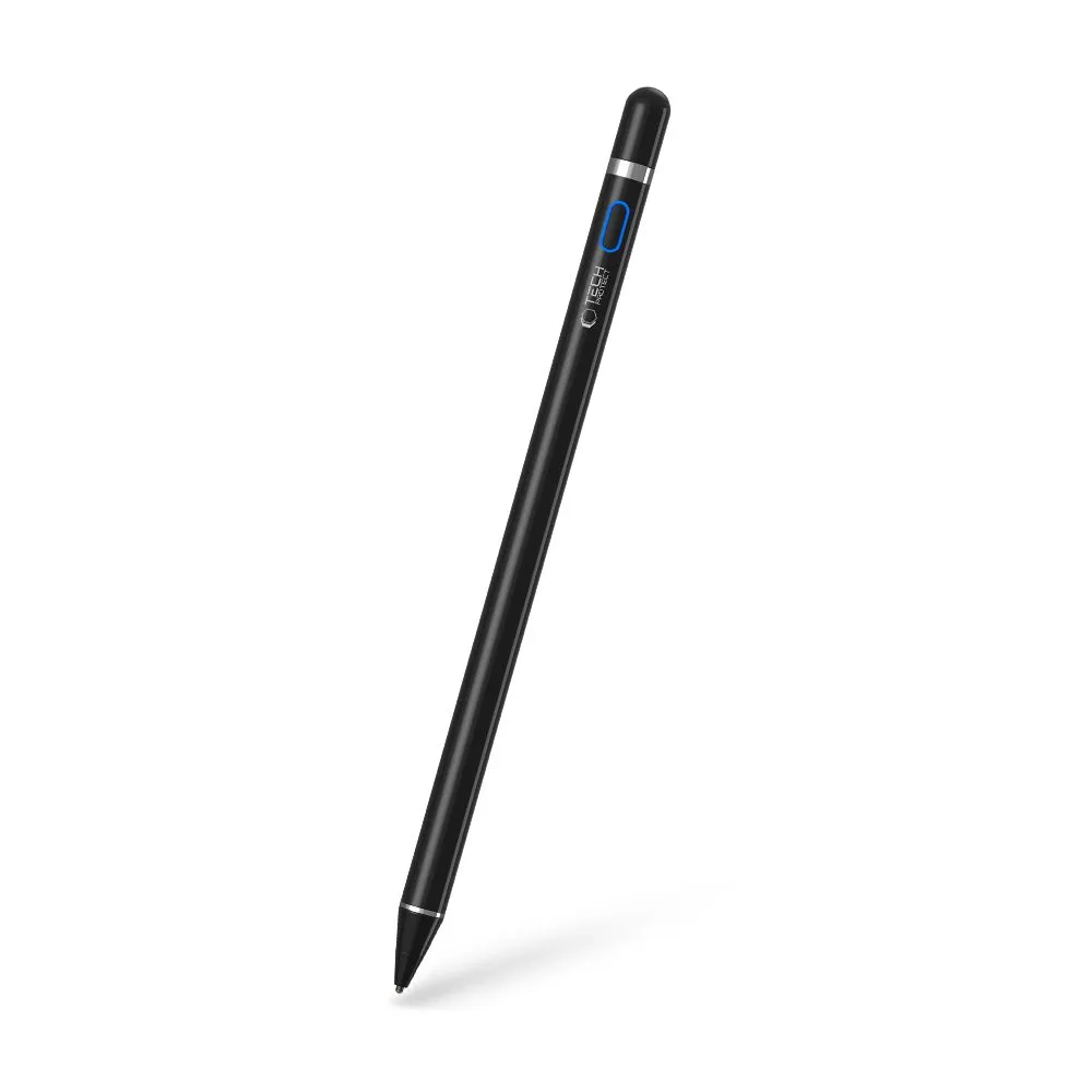  Dažādi TECH-PROTECT ACTIVE STYLUS PEN  melns