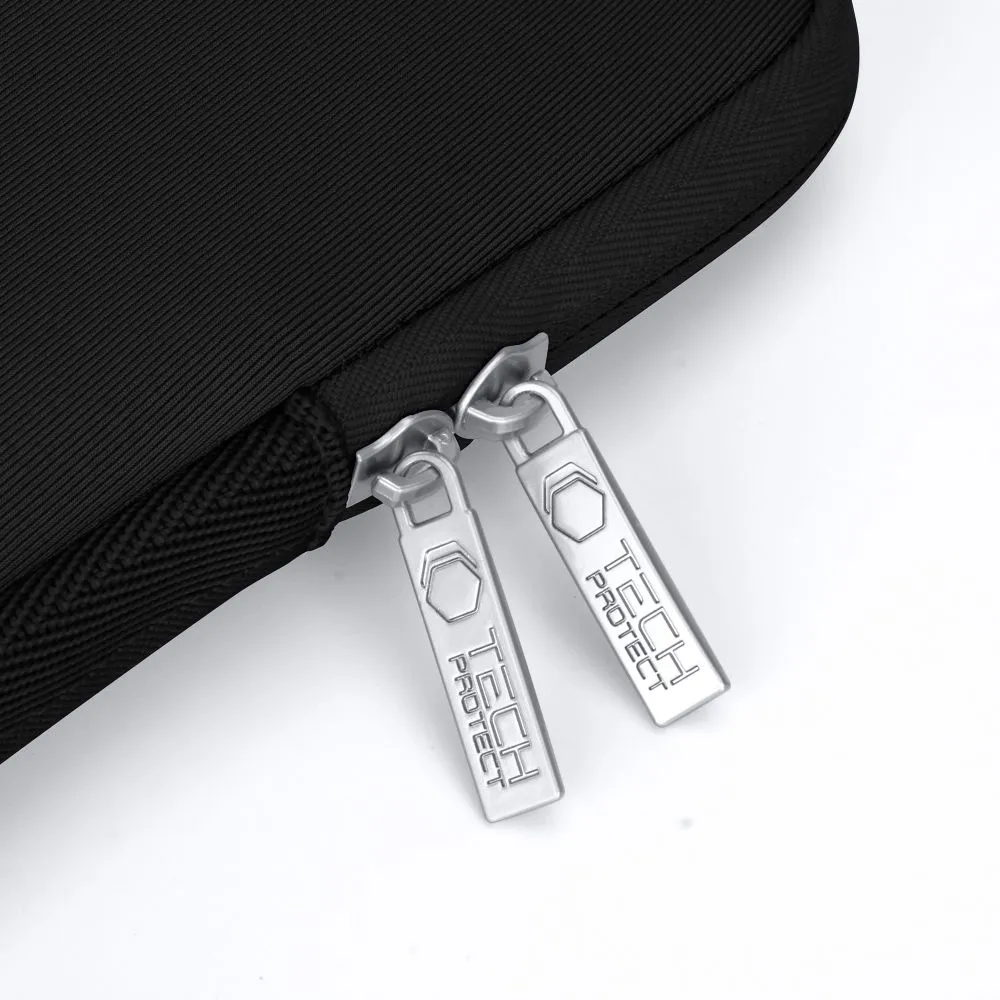Dažādi telefona maciņš melns TECH-PROTECT NEOSLIM LAPTOP 15-16